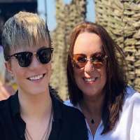 Ronan Parke Mother Maggie Parke Ronan Parke Mother Maggie Parke