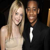 Dakota Fanning boyfriend Tyler James Williams