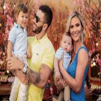 Gusttavo Lima son Gabriel Lima Gusttavo Lima son Gabriel Lima