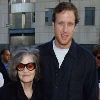 Eileen Brennan son Patrick Brennan Eileen Brennan son Patrick Brennan