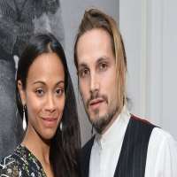 Zoe Saldana boyfriend Marco Perego Zoe Saldana boyfriend Marco Perego