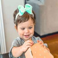 Aaryn Gries daughter Adeline Christine Aaryn Gries daughter Adeline Christine