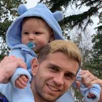 Emiliano Martinez son Son Emiliano Martinez son Son