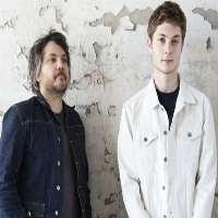 Jeff Tweedy son Spencer Tweedy Jeff Tweedy son Spencer Tweedy