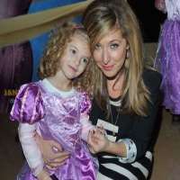 Tracy Ann Oberman daughter Anoushka Cowan