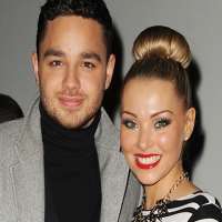 Adam Thomas wife Caroline Daly Adam Thomas wife Caroline Daly