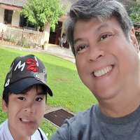 Francis Pangilinan son Miguel Samuel Mateo Pangilinan Francis Pangilinan son Miguel Samuel Mateo Pangilinan