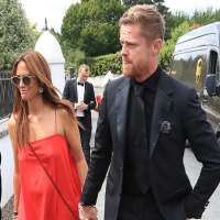 Damien Duff wife Elaine Duff Damien Duff wife Elaine Duff