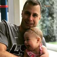 Jon Scheyer daughter Noa Marie Scheyer Jon Scheyer daughter Noa Marie Scheyer