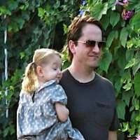 Ben Falcone daughter Georgette Falcone Ben Falcone daughter Georgette Falcone
