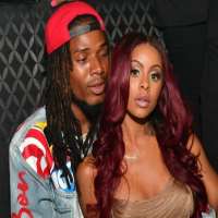 Fetty Wap girlfriend Alexis Sky