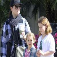 Ben Falcone daughter Vivian Falcone Ben Falcone daughter Vivian Falcone