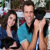 Cameron Mathison daughter Leila Emmanuelle Mathison Cameron Mathison daughter Leila Emmanuelle Mathison
