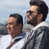 Manish Paul Father Jagmohan Paul
