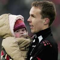 Robert Enke daughter Lara Enke Robert Enke daughter Lara Enke