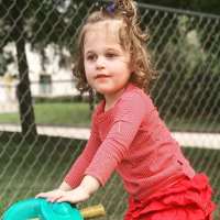 Danica DeCosto daughter Ayla