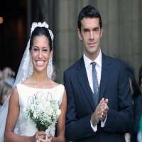 Xabi Prieto wife Amaia Magana