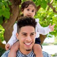 Catherine Paiz daughter Elle McBroom Catherine Paiz daughter Elle McBroom