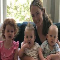 Miles Mikolas daughter Lillianne