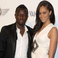 Sulley Muntari wife Menaye Donkor Sulley Muntari wife Menaye Donkor