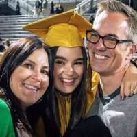 Landry Bender Father Trey Bender