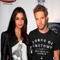 Shaun Sipos girlfriend Stephanie Fantauzzi