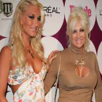 Linda Hogan daughter Brooke Hogan Linda Hogan daughter Brooke Hogan