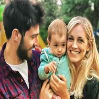 Rocio Igarzabal son Lupe Camara Rocio Igarzabal son Lupe Camara