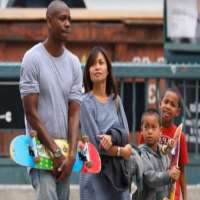 Dave Chappelle son Sulayman Chappelle Dave Chappelle son Sulayman Chappelle