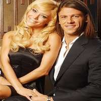 Martin Demichelis wife Evangelina Anderson Martin Demichelis wife Evangelina Anderson