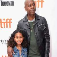 Dave Chappelle daughter Sonal Chappelle Dave Chappelle daughter Sonal Chappelle