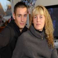 Mathieu Debuchy wife Ludivine Debuchy