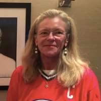 Jean Beliveau daughter Helene Beliveau