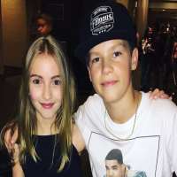 Lauren Orlando boyfriend Hayden Summerall (Rumor) Lauren Orlando boyfriend Hayden Summerall (Rumor)