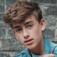 Lauren Orlando brother Johnny Orlando Lauren Orlando brother Johnny Orlando