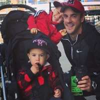 Dan Gheesling son Miles Glen Gheesling Dan Gheesling son Miles Glen Gheesling