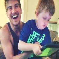 Joey Graceffa brother Jett