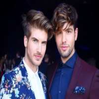 Joey Graceffa girlfriend Daniel Christopher Preda