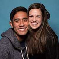 Zach King wife Rachel Holm