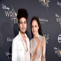 Sasha Lane brother Sergio Darcy Lane Sasha Lane brother Sergio Darcy Lane