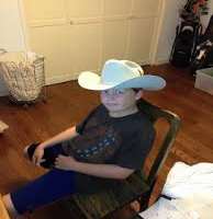 Charlie Robison son Charles Augustus Robison
