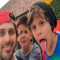 Florentino Primera son Diego Rafael Primera Sandoval Florentino Primera son Diego Rafael Primera Sandoval