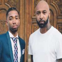 Joe Budden son Trey Budden Joe Budden son Trey Budden