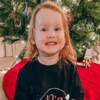 Madison King daughter Harper Madison King daughter Harper