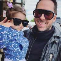 Pablo Hurtado (Musician) child Arianita Hurtado