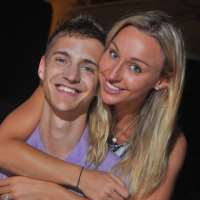 Tyler Blevins wife Jessica Goch Tyler Blevins wife Jessica Goch