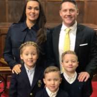 Kris Commons son William Kris Commons son William