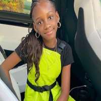Malinda Panton child Sariyah