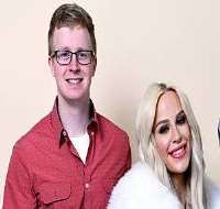 Gigi Gorgeous brother Cory Lazzarato