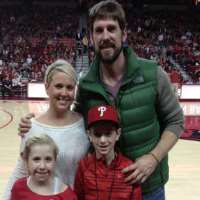 Cliff Lee son Jaxon Lee Cliff Lee son Jaxon Lee
